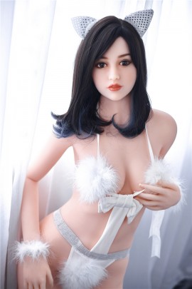 TPE Irontech 163cm Slim Japanese Sex Doll Amy