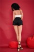 Irontech 169cm Skinny Curly TPE Love Doll Tracy