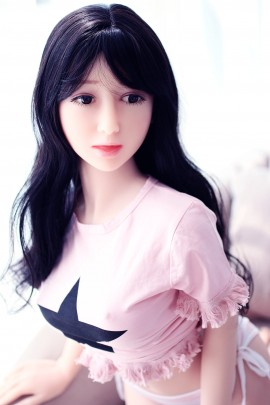 140cm Lifelike Small Chest Adult Doll JY Anna TPE