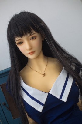 Qita Sex Doll-158cm D Cup Sexy Doll - Yoshiko