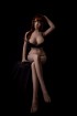 Qita Doll-158cm Big Boobs Asian Sex Doll-Qian