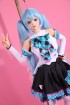 Hatsune Miku-158cm Adult Anime TPE Doll
