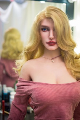 Qita Doll-162cm Realistic Silicone Love Sex Doll-Monica
