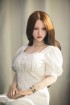 Victoria-Asian Porn Love Doll QITA Doll 162cm