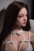 Viola Beauty Love Doll 162cm Silicone Qita Doll from Taiwan