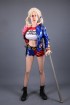Qita Doll - 168cm Big Chest TPE Harley Sex Doll
