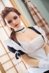 QI-170cm Silicone Head Sex Doll Young Beauty