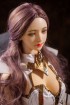 Xiaoqi-170cm Silicone Head Sex Doll Cute Beauty