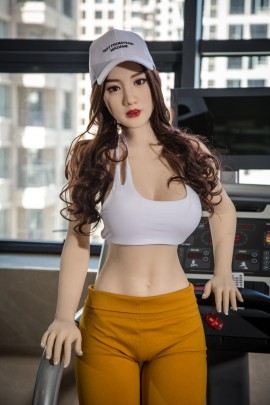 Qita Sex Doll-170cm TPE Mid Chest - Cao La La