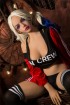Harley Quinn-170cm TPE Cosplay Sex Doll Movie Star