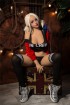 Harley Quinn-170cm TPE Cosplay Sex Doll Movie Star