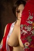 Qita Sex Doll-170cm Big Breast Cosplay Doll - Shiranui