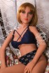 148cm E-Cup Jacqueline SEDOLL TPE Sexy Doll Japanese Beauty