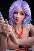 168 cm F cup Laura SEDOLL TPE Japanese girl sexy doll
