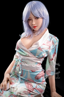 165 cm F-Cup Caitlin SEDOLL TPE Sexy Japanese Girl Doll