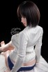SE Doll 160cm C-Cup silicone doll Japanese beautiful girl Raisin