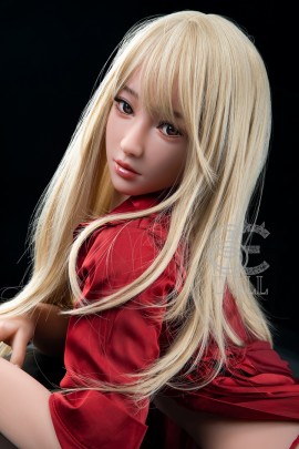 Kotomi 166cm B cup SE DOLL Japanese blonde TPE sex doll