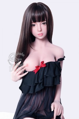 151cm SE Doll E-Cup Japanese girls sex doll Mika