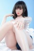 160cm C Cup Paradise Japanese Girl SE Doll Silicone Sexy Doll