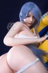 160cm C-cup Lindsey SE Sex Doll Silicone Japanese Girl