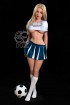 161cm F Cup SE Doll Soccer Baby Slim Realistic Sex Doll Aulis