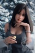SE Doll 161cm F Cup TPE Asian real life sex doll Ruby