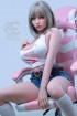 Ariella H Cup Big Breast Lifelike Sex Doll 157 cm TPE Real SE Doll
