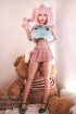 142cm Pink Wig Big Breast Loli Japanese Love Doll
