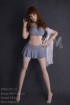 164cm D Cup Japanese Beautiful Girl Silicone Sex Doll