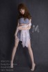 164cm D Cup Japanese Beautiful Girl Silicone Sex Doll