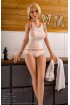 164cm D Cup Silicone Sex Dolls For Sale WM Doll Kylie
