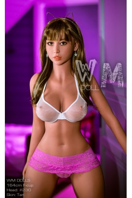 164CM F Cup Life-Size TPE Love Doll Sophie