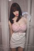 168cm E-Cup Japanese Realistic Sex doll fair-skinned beautiful young woman