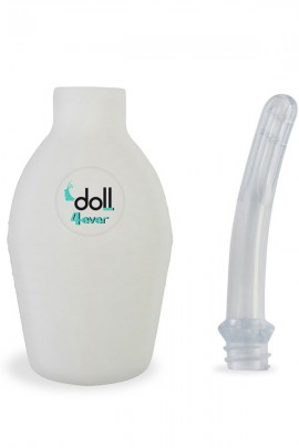 Doll4ever Vaginal Irrigator for love doll