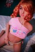 COS Sex Doll Caring and Honest Girlfriend Beauty Sex Doll 158 B Cup Sex Doll