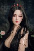 170cm D cup COSDOLL silicone love doll Asian beautiful girl Virginia