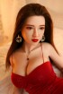 166cm beautiful breast silicone love doll | Hila | 22 years