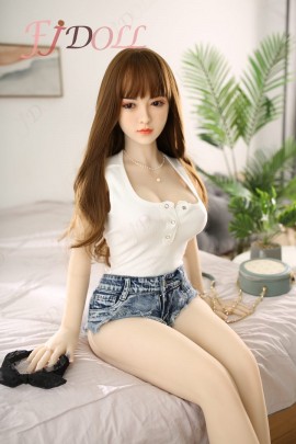 149cm tall young Asian beauty doll Xue Qing
