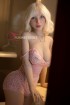 155cm white hair American sex doll F Cup big breasts sex doll