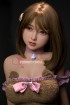 152CM sweet girl D-cup slightly shy realistic sex doll