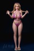 155cm F Cup Sexy and glamorous silicone love doll