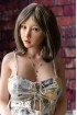 Jiusheng Doll 158 cm E-cup silicone sex doll Betty Young Girl