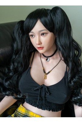 158cm Oriental Girl Sex Doll E Cup Silicone sex doll