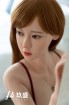 Sexy Japanese silicone love doll 158cm E-cup Jiusheng Doll