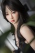 160cm slim and sexy Asian sex doll Aki life size lifelike silicone doll