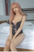 168cm lifelike sex doll made of silicone material, high quality Jiusheng Doll of true love