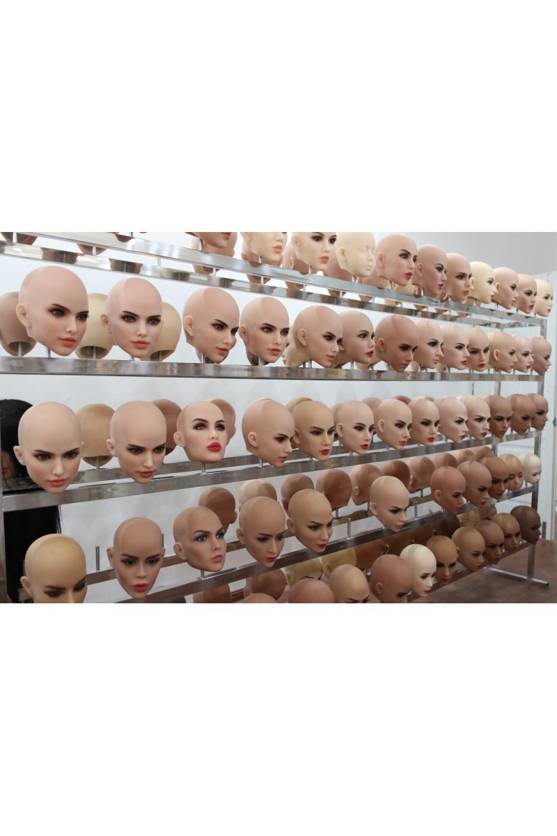 Sex doll factory picture