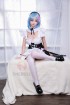 SHE DOLL 148cm Japanese young sex doll Luo XiaoXi