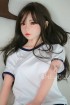 148cm SHE DOLL Asian love doll beautiful girl Coco