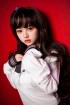 148 cm SHE DOLL TPE love doll beautiful girl Keiko